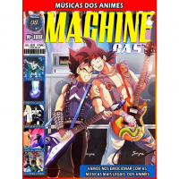 MachineCast #188 – Músicas dos Animes