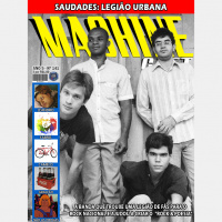 MachineCast #141 – Legião Urbana