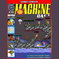 MachineCast #164 – Games Cômicos