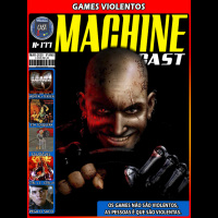 MachineCast #177 – Games Violentos