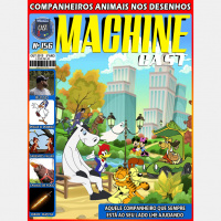 MachineCast #156 – Companheiros Animais nos Desenhos