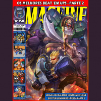 MachineCast #158 – Os Melhores Beat ‘em ups Parte 2