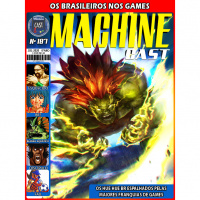 MachineCast #187 – Os Brasileiros nos Games