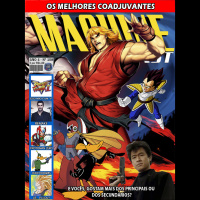 MachineCast #108 – Os Melhores Coadjuvantes