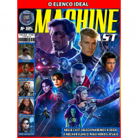 MachineCast #185 – O Elenco Ideal