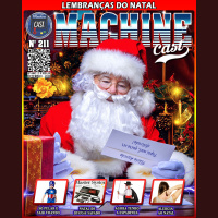 MachineCast #211 – Histórias de Natal