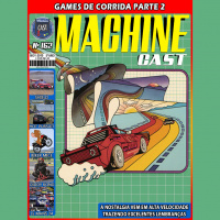 MachineCast #162 – Games de Corrida Parte 2