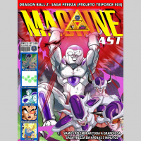 MachineCast #148 – Dragon Ball Z – Saga Freeza Projeto TriForce #03