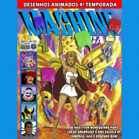 MachineCast #102 – Desenhos Animados 4ª Temporada