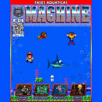 MachineCast #216 – Fases Aquáticas