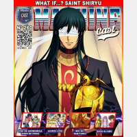 MachineCast #260 – What If…? Saint Shiryu