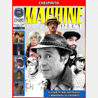 MachineCast #157 – Chespirito