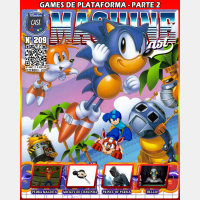 MachineCast #209 – Jogos de Plataforma Parte 2