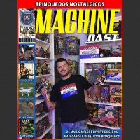 MachineCast #152 – Brinquedos Nostálgicos