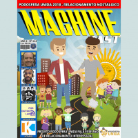 MachineCast #114 – Podosfera Unida 2018 – Relacionamento Nostálgico