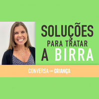 Soluções para tratar a birra