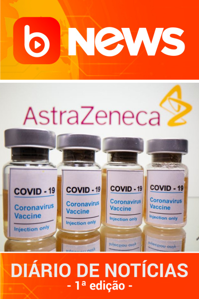 Diário de Notícias - 22/03/2021 - 1ª Edição