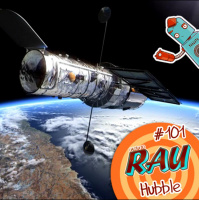 Galera do RAU #101 – Hubble