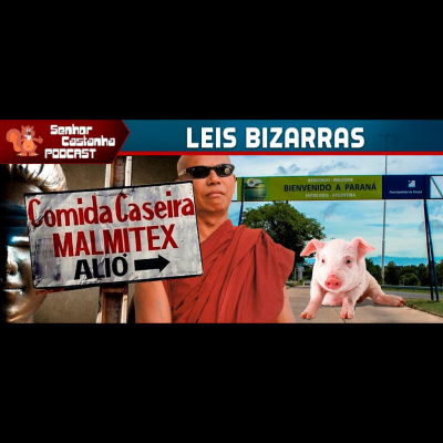 Podcast Senhor Castanha