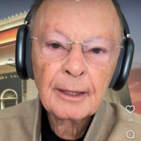 A fé religiosa cega a visão da Luz do Evangelho da Imagem de Deus - Meditação Matinal 24/10/25