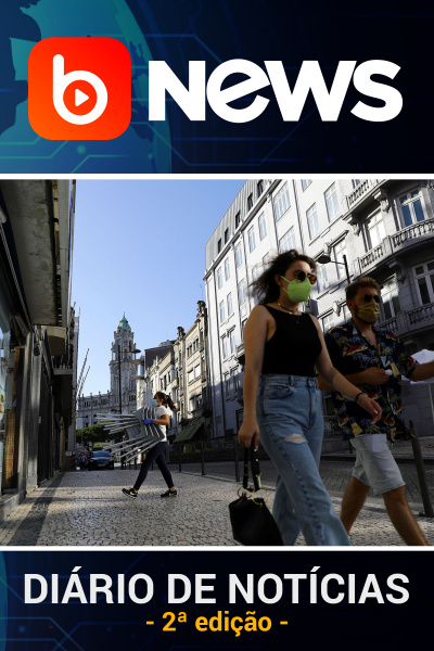 Diário de Notícias - 29/07/2021 - 2ª Edição
