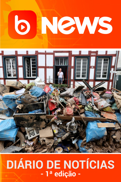 Diário de Notícias - 09/08/2021 - 1ª Edição