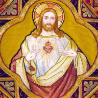 De la mano de Jesus
