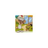 Kardec Radio for Kids: Stories from the Heart: Chico and His Buddy Duke