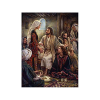 The Women in The Gospel