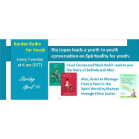 Kardec Radio for Teens: True forgiveness Practicing inner transformation