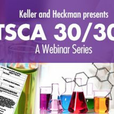 Osha 30/30 And Tsca 30/30