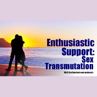 Enthusiastic Support – Sex Transmutation – 02