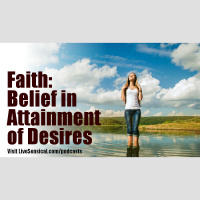 Faith – Visualization and Belief in Attainment of Desire – 02