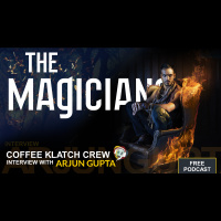 Arjun Gupta Interview - The Magicians (Penny)