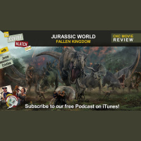 Jurassic World, Fallen Kingdom - Movie Review