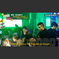 MrR – Instant Coffee Mr Robot S3 E1