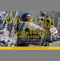 GOT - Season 6 Episode 9 Battle Of The Bastards