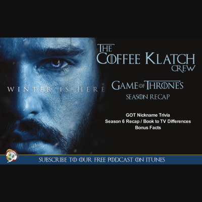 Game Of Thrones