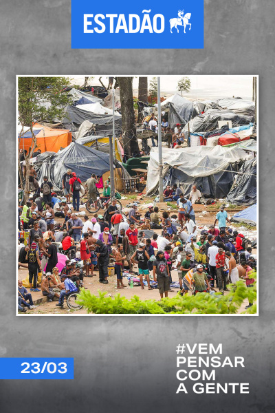 Estadão - 23/03/2022