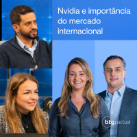 #170: Nvidia, dados dos EUA e repercussão global