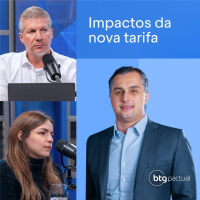 Tarifa de 50% dos EUA: quais são os impactos no mercado brasileiro?