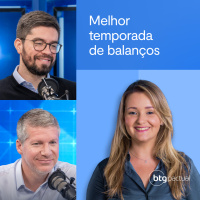 #168: Empresas surpreendem no segundo trimestre