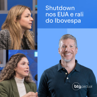 #209: Shutdown nos EUA e rali do Ibovespa