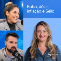 #158: Bolsa cai, Dólar sobe: entenda os motivos e oportunidades