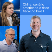 #174: Estímulos à economia da China, atualização do cenário macro americano e risco fiscal no Brasil