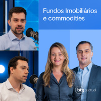 #178: Fundos Imobiliários, Ações e commodities