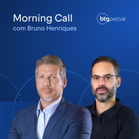 Conversa entre Trump e Xi Jinping é destaque - Morning Call BTG - Bruno Henriques e Felipe Miranda - 19/09/2025
