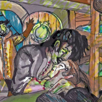 Frankenstein: Episode 10: Melting the ice