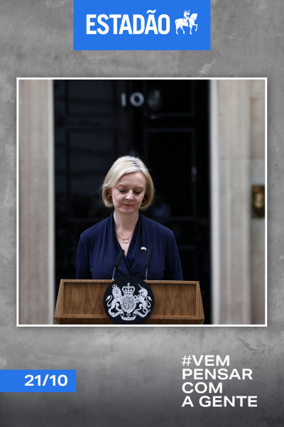 Estadão - 21/10/2022