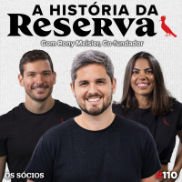 Os Sócios 110 - A História da RESERVA (Com Rony Meisler, Co-Fundador)